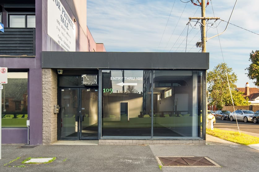 Click to view all images 109 Buckley Street Moonee Ponds VIC 3039 - Image 1