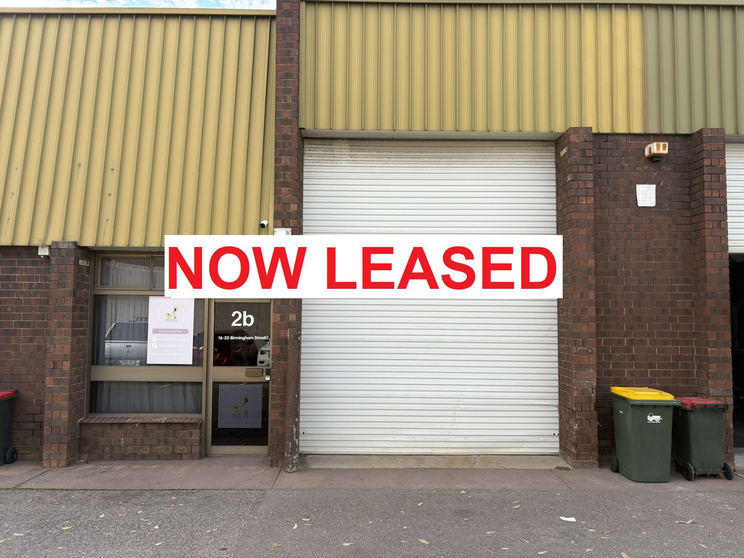 Click to view all images 2B/16-20 Birmingham Street Mile End South SA 5031 - Image 1