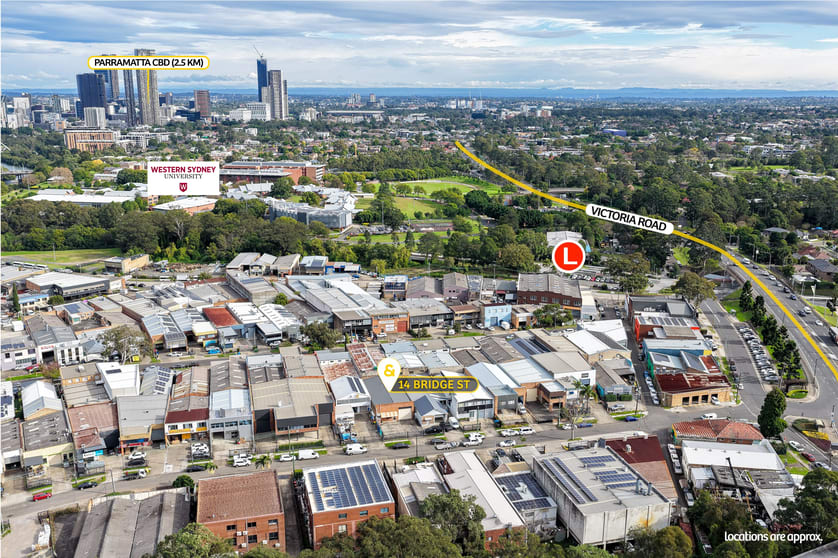 Click to view all images 14 Bridge Street Rydalmere NSW 2116 - Image 2