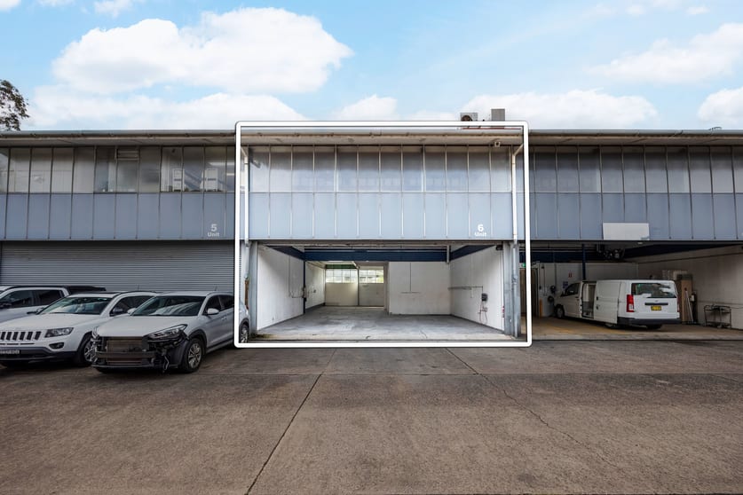 Click to view all images 6/8-10 Burrows Road St Peters NSW 2044 - Image 1