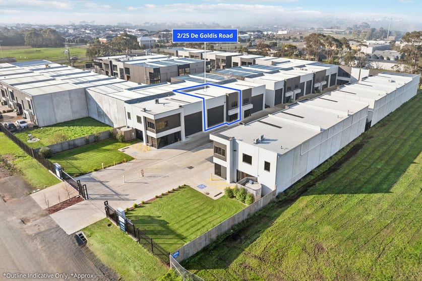 2/25 De Goldis Road Fyansford VIC 3218 - Image 1