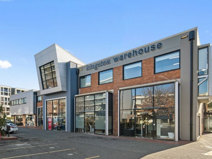 Click to view all images Unit 10/71 Leichhardt Street Kingston ACT 2604 - Image 1