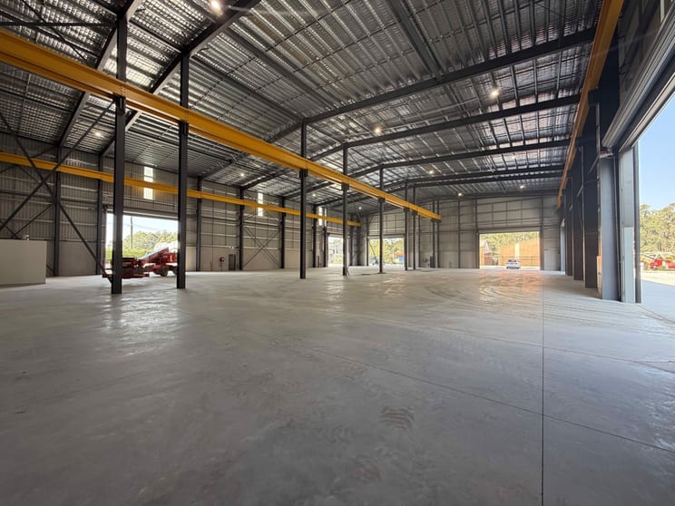 Click to view all images Front Building 64 Gardiner Street Rutherford NSW 2320 - Image 2