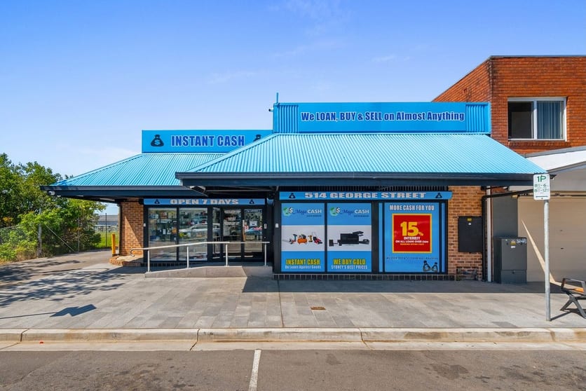 Click to view all images 514 George Street South Windsor NSW 2756 - Image 1
