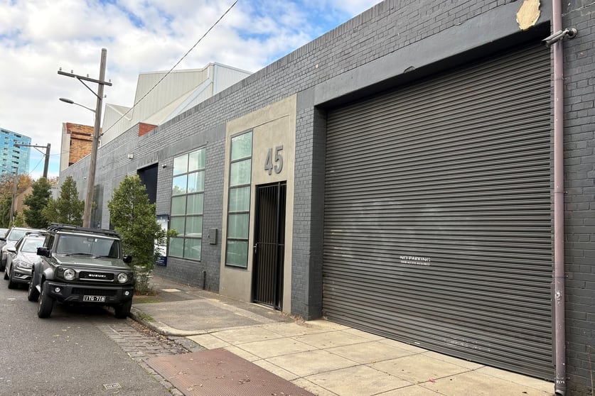 43-47 Steel Street North Melbourne VIC 3051 - Image 1