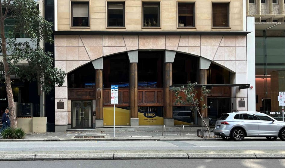 Click to view all images 1/187 - 189 St Georges Terrace Perth WA 6000 - Image 2