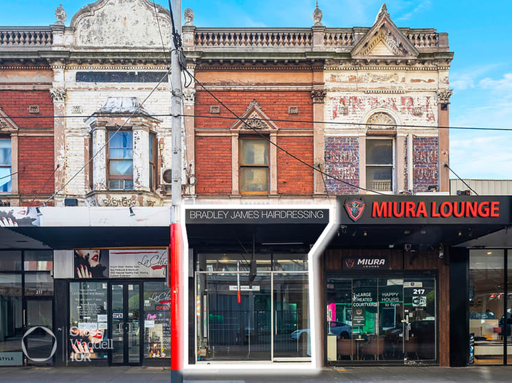 215 Commercial Road South Yarra VIC 3141 - Image 1