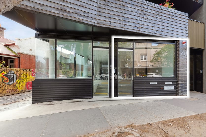 Shop B / 20 Blessington Street St Kilda VIC 3182 - Image 2