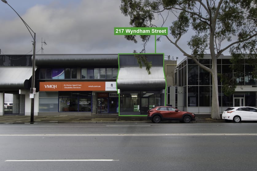 217 Wyndham Street Shepparton VIC 3630 - Image 1