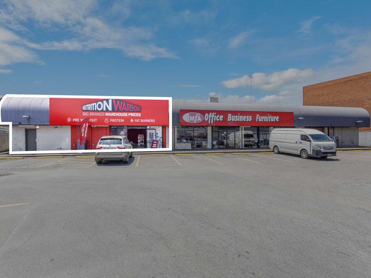 Click to view all images Unit 1A, Building C/233-239 Parramatta Road Auburn NSW 2144 - Image 1