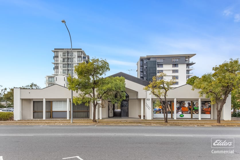 Unit 7/49-51 Bolsover Street Rockhampton City QLD 4700 - Image 1