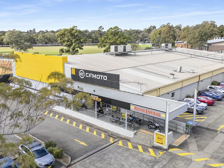 Click to view all images Building 2/34 Queen Street Campbelltown NSW 2560 - Image 2