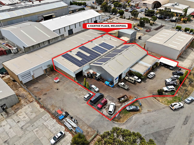Click to view all images 3 Hantke Place Welshpool WA 6106 - Image 1