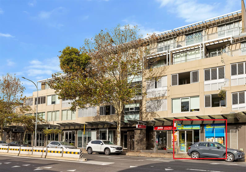 Click to view all images Shop 4/199 Military Road Neutral Bay NSW 2089 - Image 3