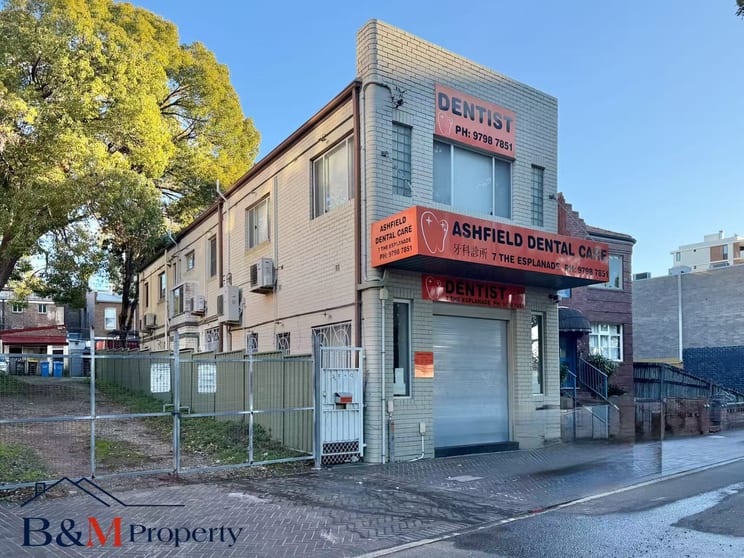 Click to view all images 7 The Esplanade Ashfield NSW 2131 - Image 1