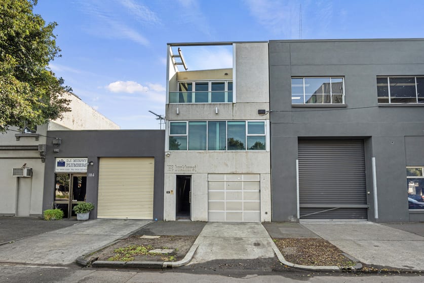 Click to view all images Whole Building/182 Buckhurst Street South Melbourne VIC 3205 - Image 1