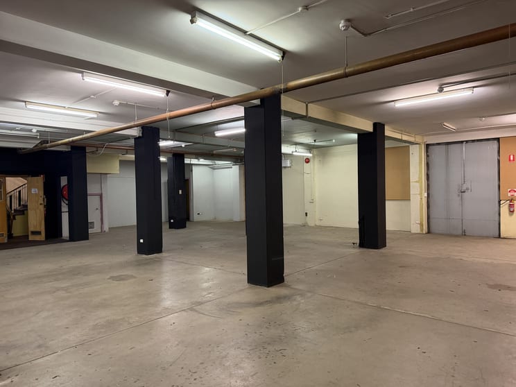 Click to view all images Basement/52-56 Cameron Street Launceston TAS 7250 - Image 3