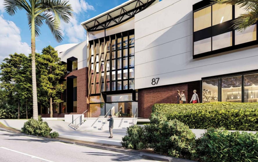 Click to view all images 2/87 Ipswich Road Woolloongabba QLD 4102 - Image 2