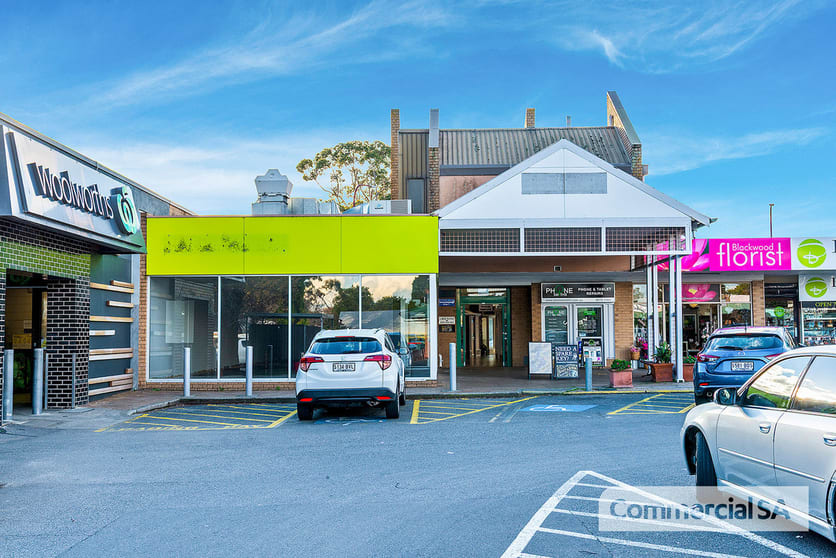 Click to view all images Shops 3 & 4, 366A Shepherds Hill Road Blackwood SA 5051 - Image 1
