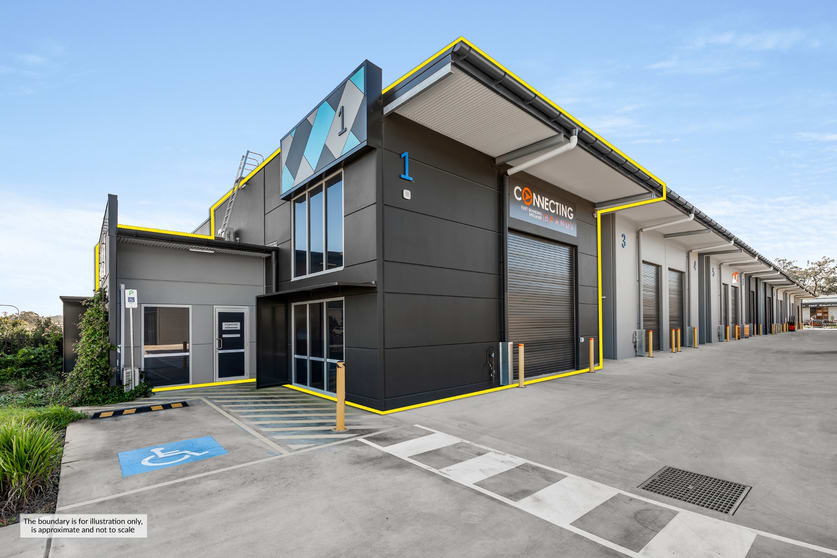 Click to view all images 1/31 Warehouse Circuit Yatala QLD 4207 - Image 3