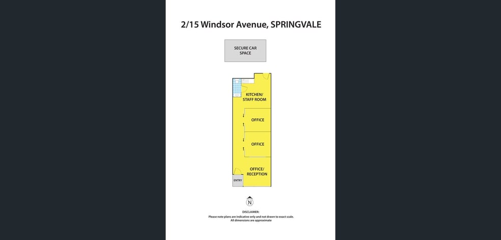 Click to view all images 2/15 Windsor Ave Springvale VIC 3171 - Image 2