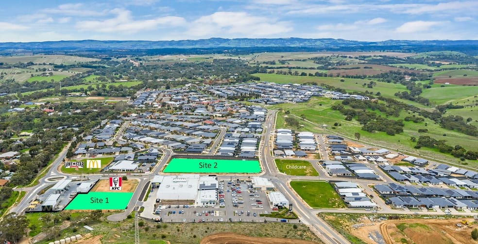 Click to view all images Corner Mullamar Way & Carlton Road Gawler East SA 5118 - Image 1