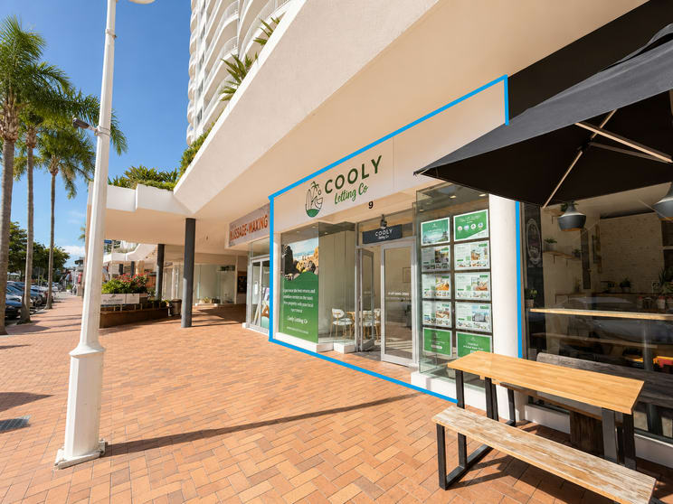 Click to view all images Shop 9/118-122 Griffith Street Coolangatta QLD 4225 - Image 2