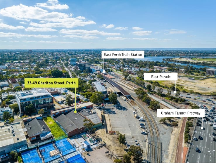 33-49 Cheriton Street East Perth WA 6004 - Image 2