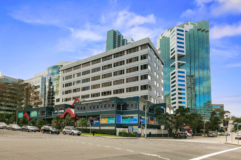 Click to view all images 302b/7 Help Street Chatswood NSW 2067 - Image 1