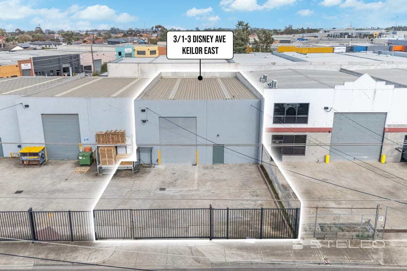 Unit 3/1-3 Disney Avenue Keilor East VIC 3033 - Image 5