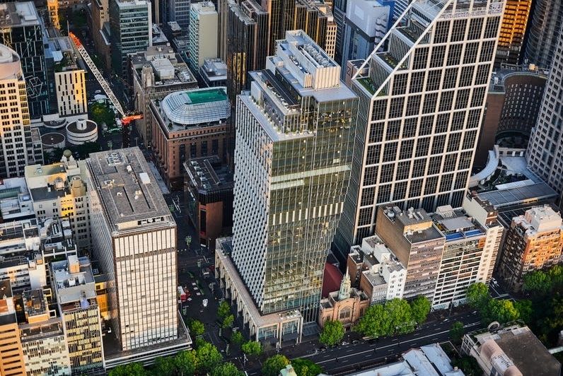 Click to view all images 60 Martin Place Sydney NSW 2000 - Image 2