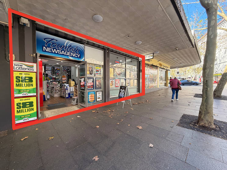 Shop 10/23 - 31 Darlinghurst Road Potts Point NSW 2011 - Image 1