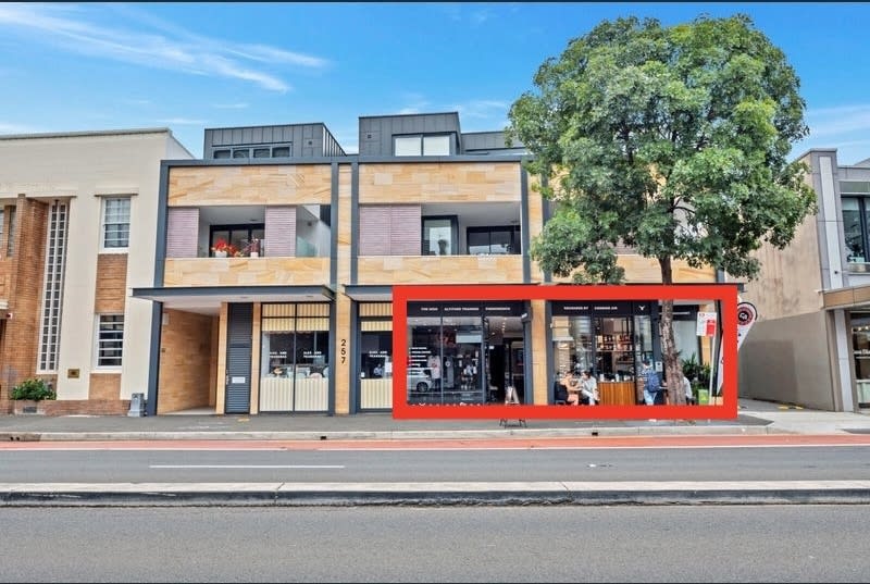 Click to view all images 257 Oxford Street Paddington NSW 2021 - Image 1