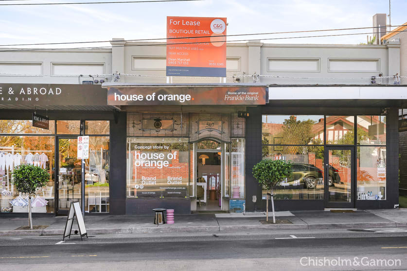 Click to view all images 507 High Street Prahran VIC 3181 - Image 1