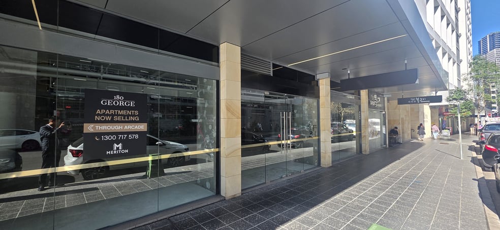 Click to view all images Shop 12 & 13/180 George Street Parramatta NSW 2150 - Image 1
