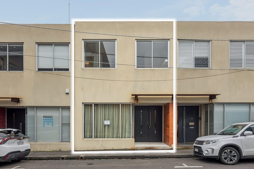 14 Prince Patrick Street Richmond VIC 3121 - Image 2
