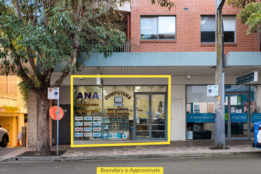 Click to view all images Shop 4/3 - 5 Waters Road Neutral Bay NSW 2089 - Image 3