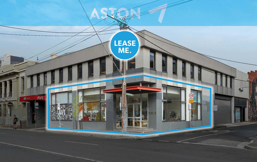 Click to view all images 160A Johnston Street Fitzroy VIC 3065 - Image 1