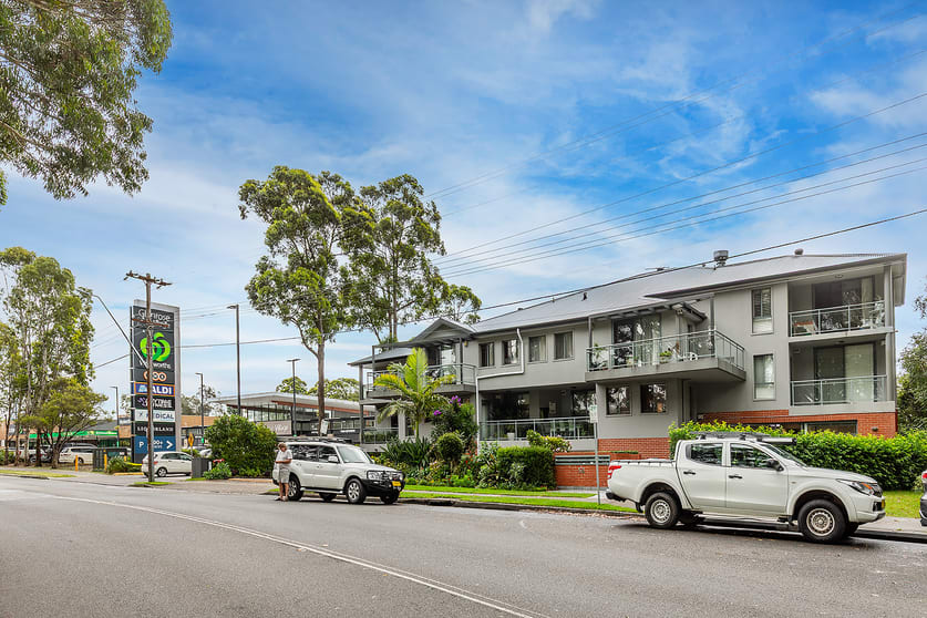 Shop 1/54 Glen Street Belrose NSW 2085 - Image 1