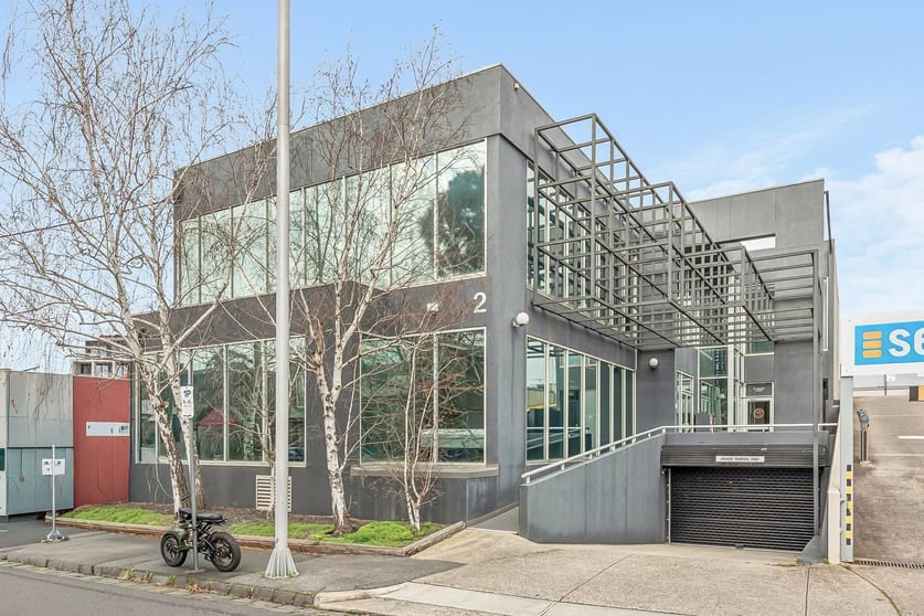 Click to view all images Office 4 / 2 Walton Street Kew VIC 3101 - Image 1