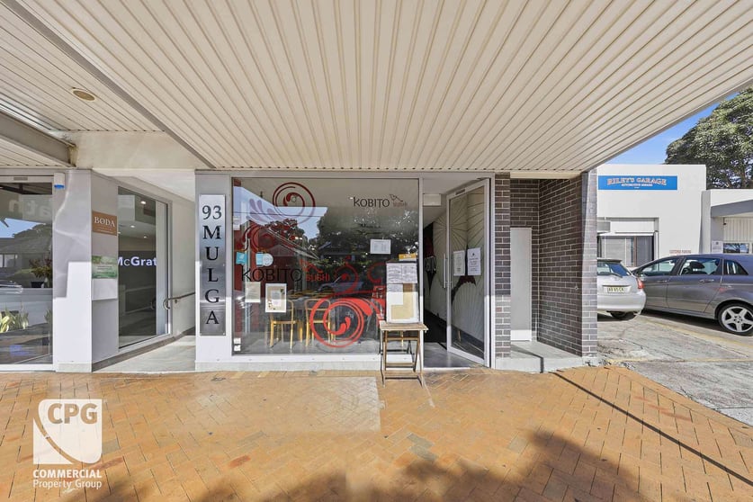 Click to view all images Shop 1/93 Mulga Road Oatley NSW 2223 - Image 2