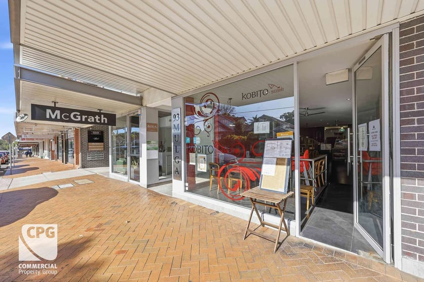 Click to view all images Shop 1/93 Mulga Road Oatley NSW 2223 - Image 3