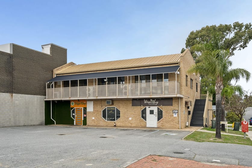 Click to view all images First Floor/259 Berwick Street East Victoria Park WA 6101 - Image 1