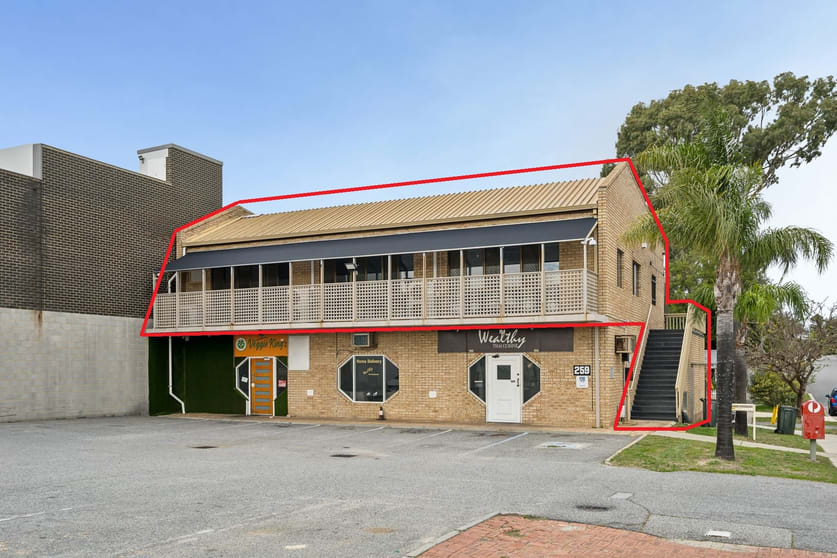 Click to view all images First Floor/259 Berwick Street East Victoria Park WA 6101 - Image 2