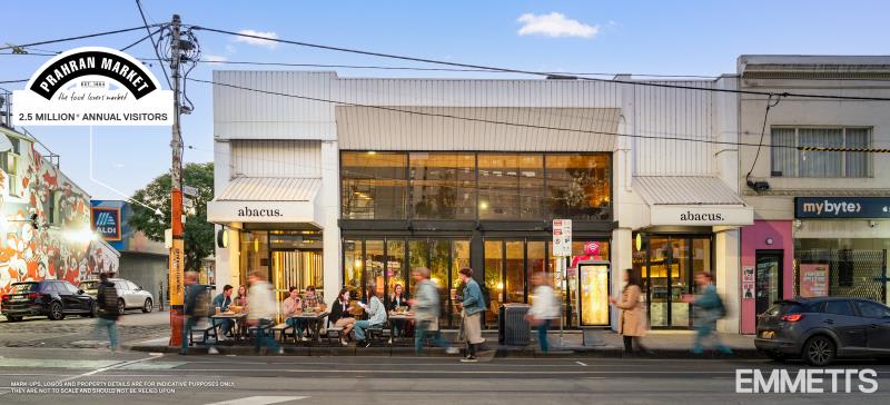 Click to view all images 383-387 Chapel Street South Yarra VIC 3141 - Image 1