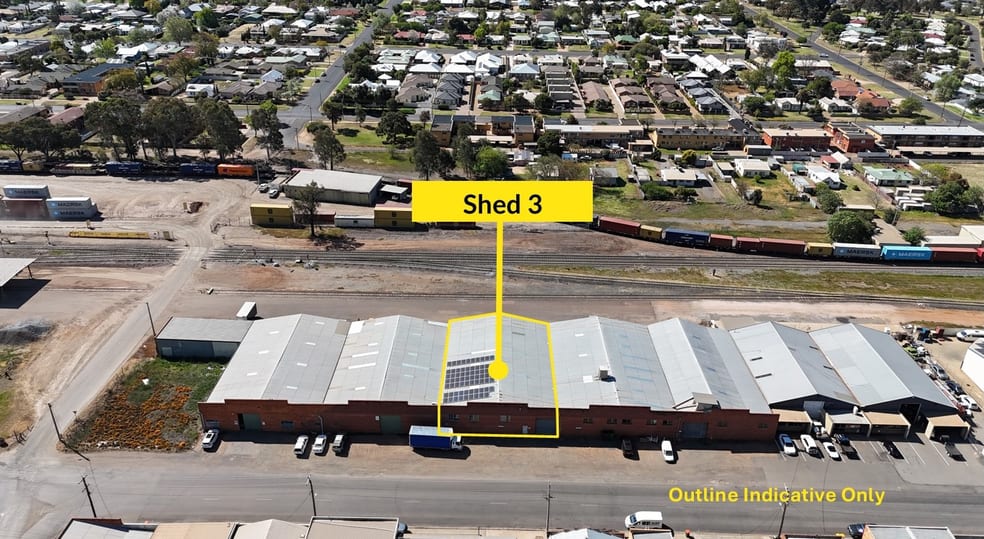 Shed 3/17-25 Railway Street Griffith NSW 2680 - Image 1