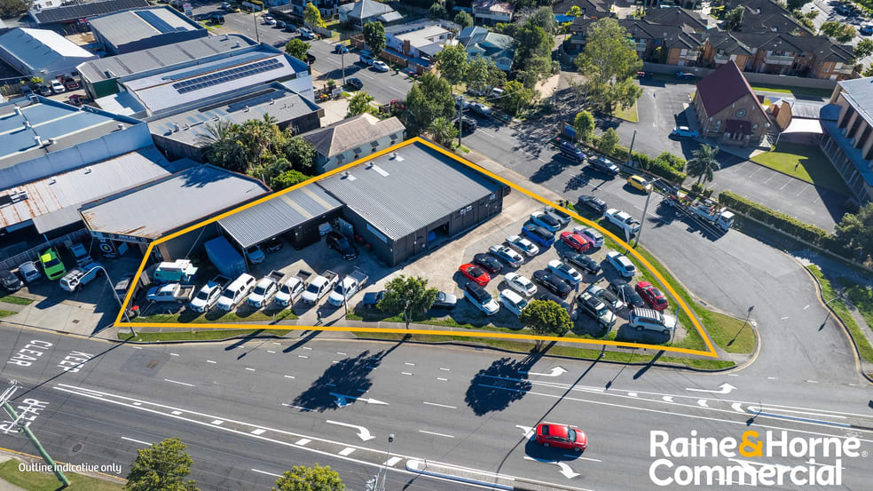 Click to view all images Corner Of Pickering Street & South Pine Road Enoggera QLD 4051 - Image 1