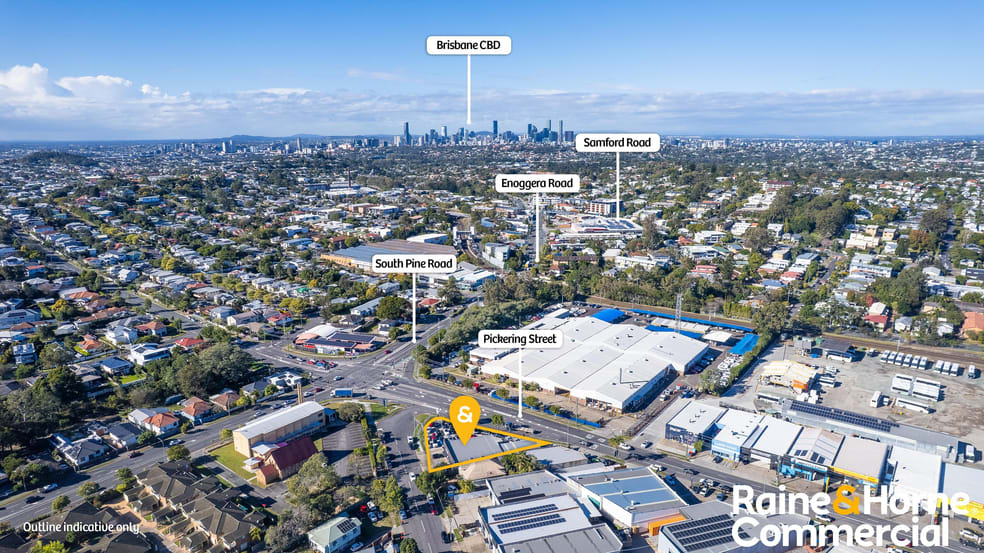 Click to view all images Corner Of Pickering Street & South Pine Road Enoggera QLD 4051 - Image 2