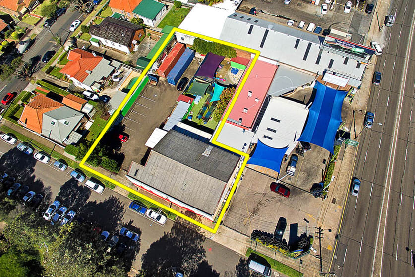 Click to view all images 113 Dobroyd Parade Haberfield NSW 2045 - Image 2