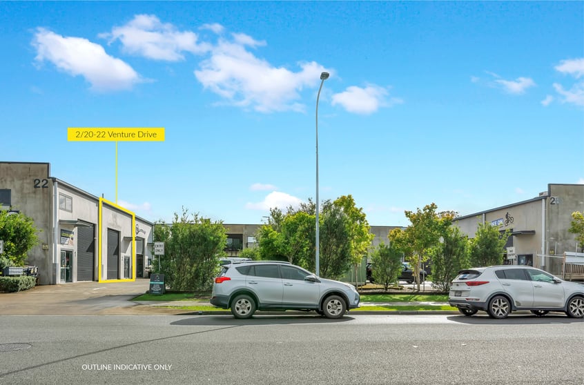 Click to view all images 2/20-22 Venture Drive Noosaville QLD 4566 - Image 1